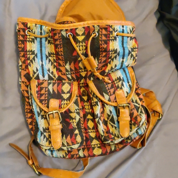⛔SOLD⛔ Mini backpack - Picture 4 of 4